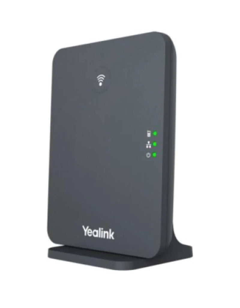 Base DECT Negro Yealink