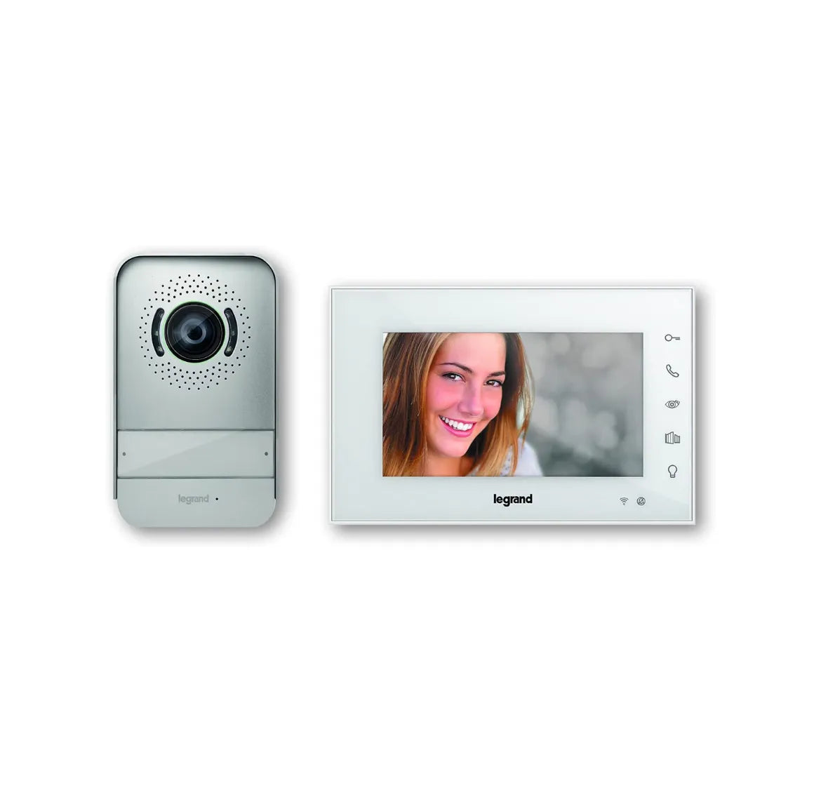 Videoportero conectado Legrand