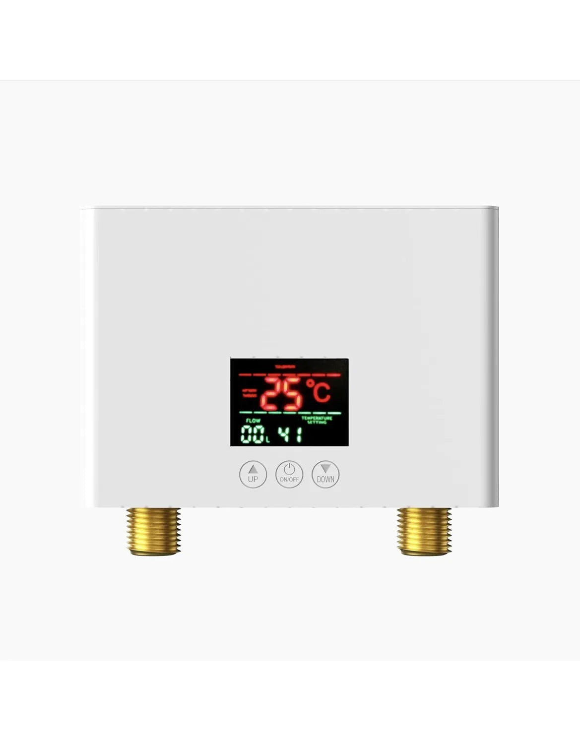Calentador de agua eléctrico instantáneo