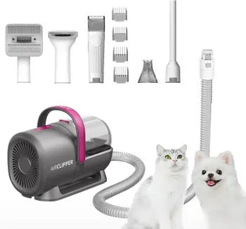 Set de peluquería canina