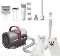 Set de peluquería canina