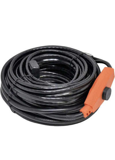 Cable calefactor para canalones