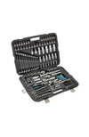 Maletín con 216 Piezas ToolBox KRK 6200 Portaherramientas Cecotec