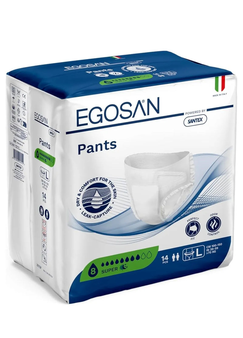 Ropa interior para adultos con cintura elástica