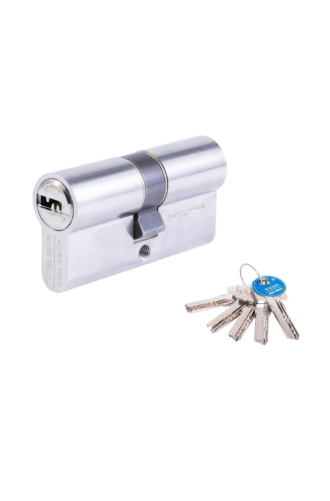 Cilindro europeo T60, 35 x 35 mm