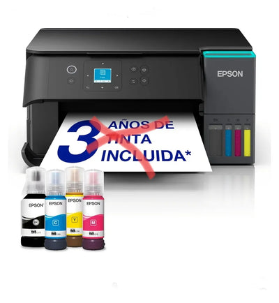 Impresora de Depósito de Tinta  - Epson