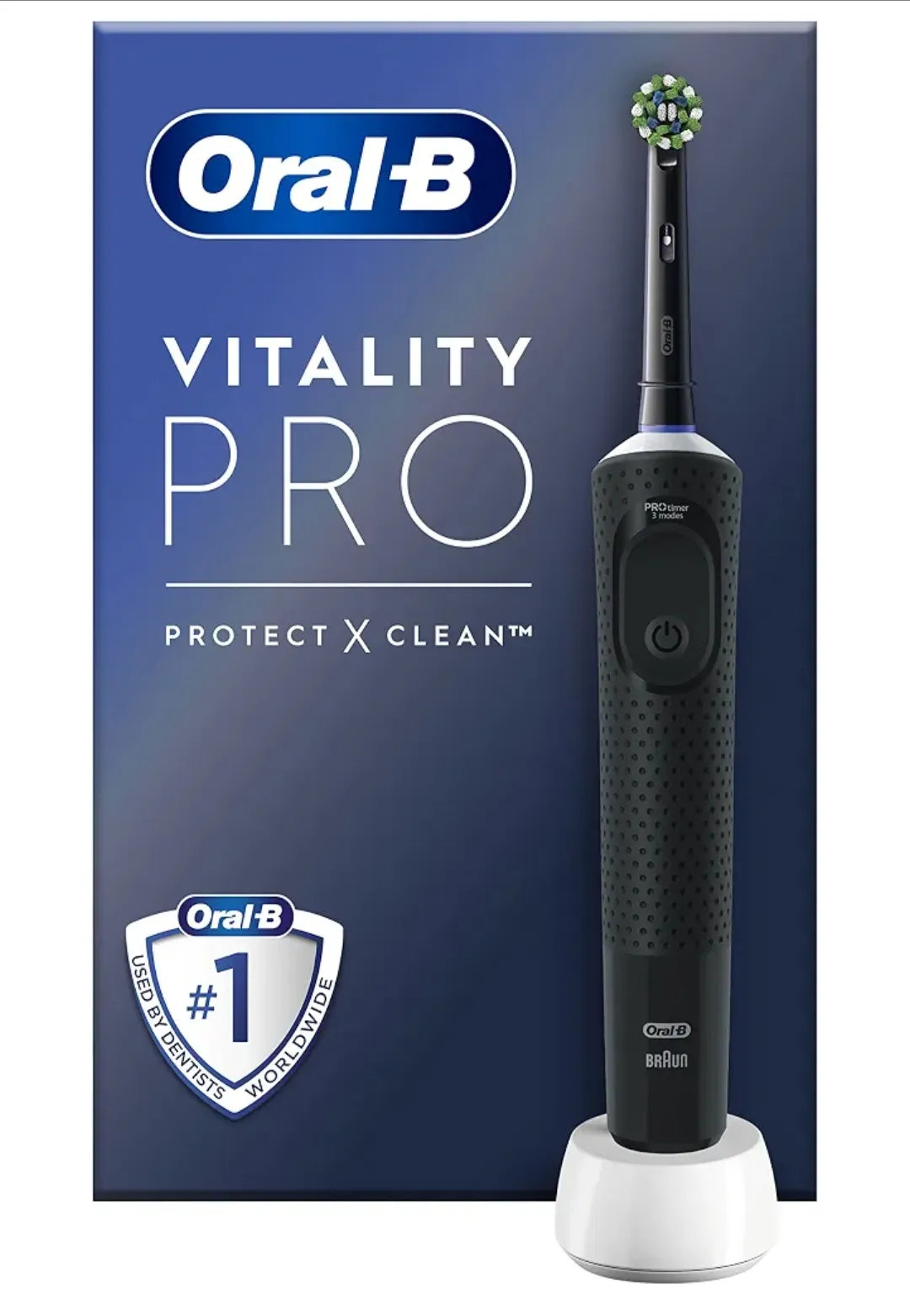 Cepillo dientes eléctrico Oral B