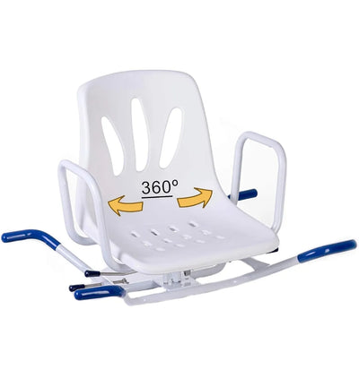 Silla bañera giratoria 360 grados - Ortoprime