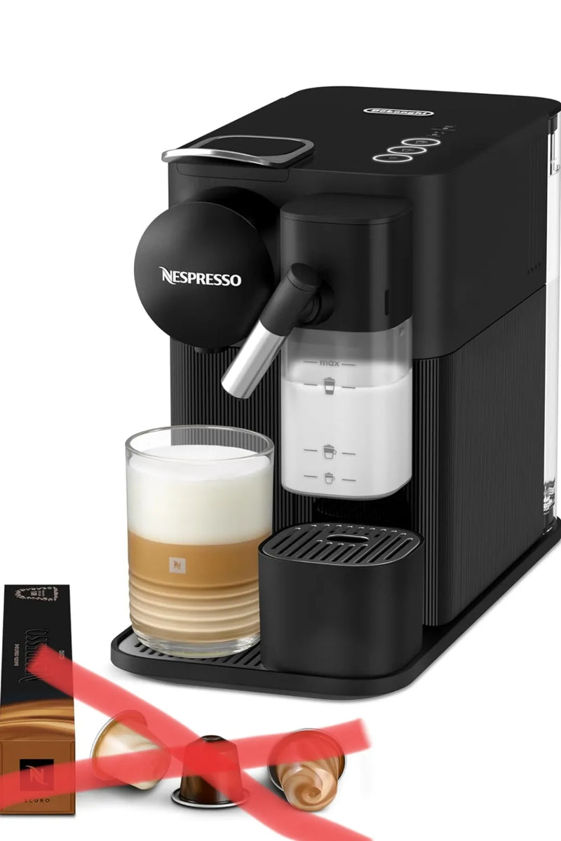 Máquina de café de cápsulas - Nespresso