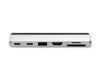 HUB USB-C DOBLE PARA SURFACE PRO 9