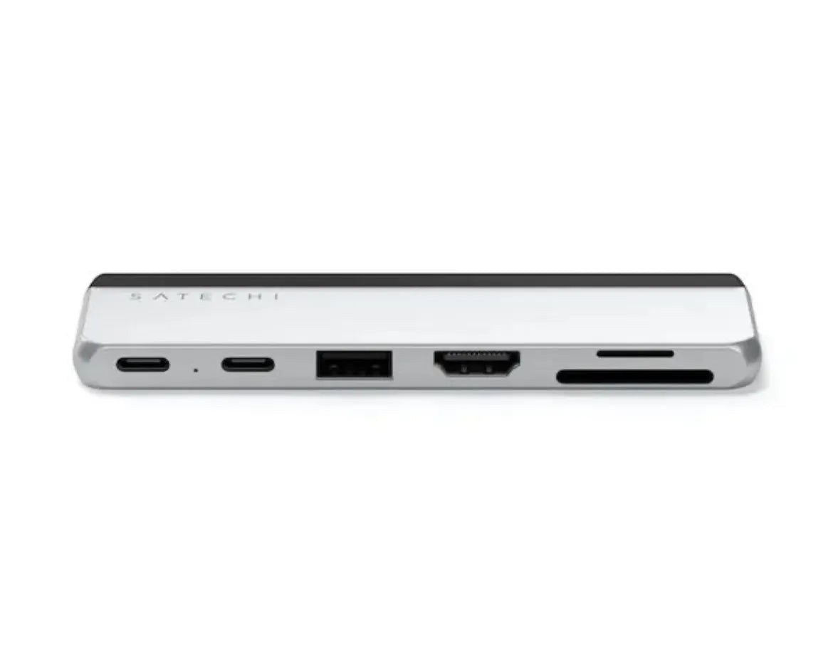 HUB USB-C DOBLE PARA SURFACE PRO 9