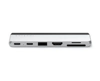 HUB USB-C DOBLE PARA SURFACE PRO 9