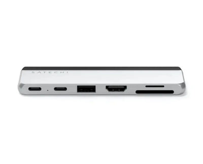HUB USB-C DOBLE PARA SURFACE PRO 9