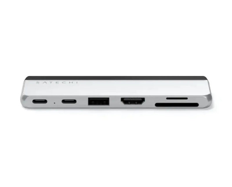 HUB USB-C DOBLE PARA SURFACE PRO 9