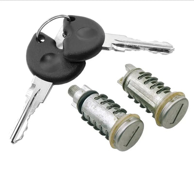 Juego kit cerraduras V PARTS
