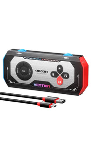 Tarjeta de Sonido Externa USB VENTION