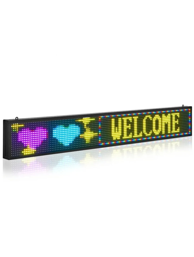 Letrero LED Programable VEVOR