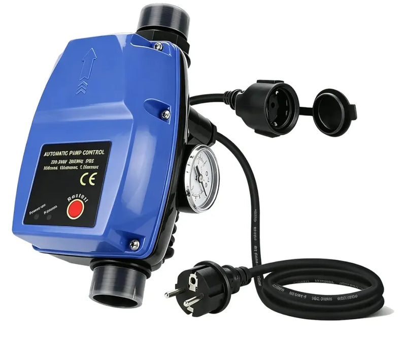 Control de bomba de agua