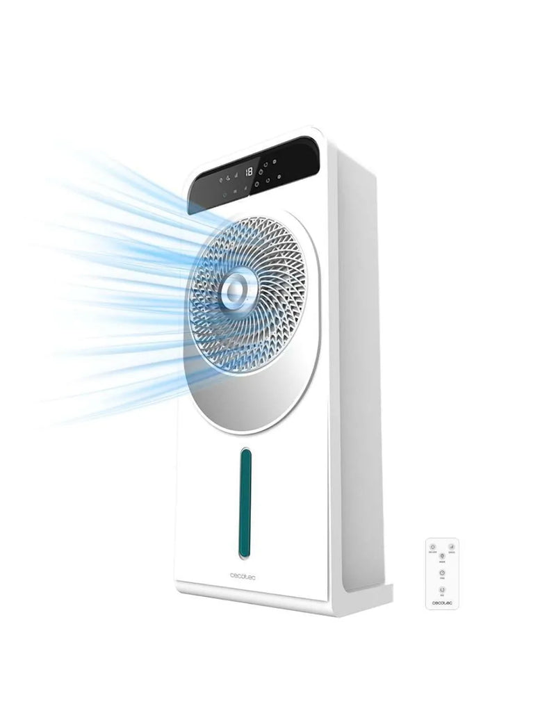 Ventilador evaporativo - Cecotec