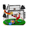Juego de 2 porterías Kesser