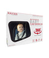 Espejo de coche para bebé RAVIAN