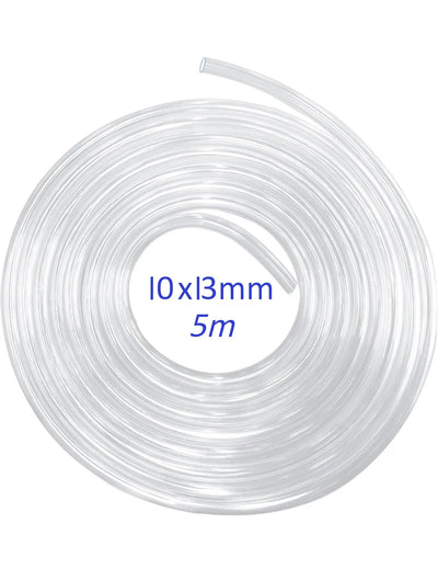 Tubo Transparente Tanque y Aquario