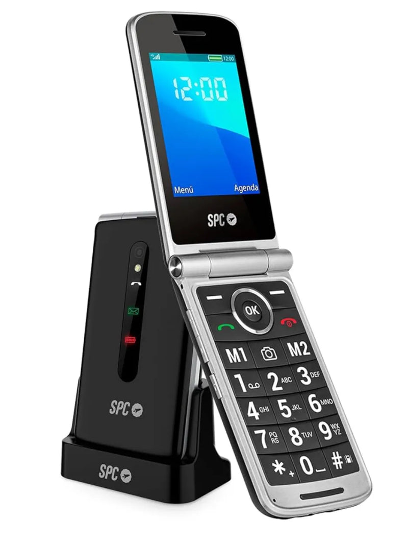 Teléfono móvil con Tapa SPC Prince 4G