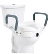 VEVOR Asiento Elevado para Inodoro