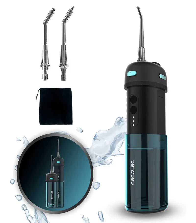 Irrigador Dental Pórtatil Cecotec