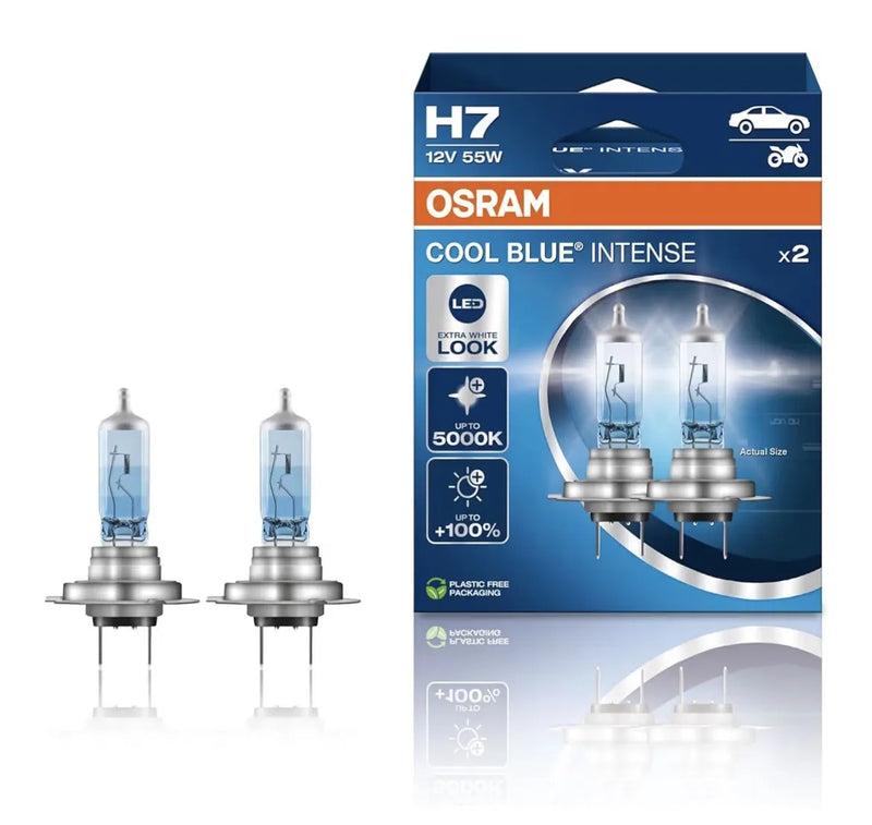 Lámpara Faro de Carretera OSRAM