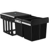 Cubo de basura extraíble