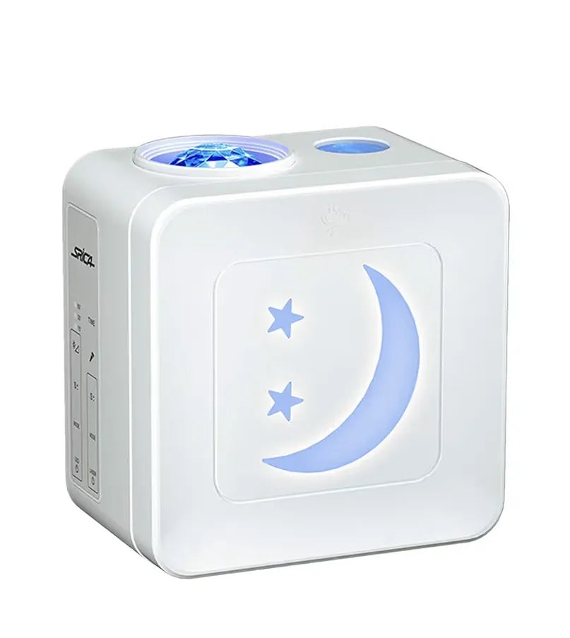 Proyector de luz nocturna de estrellas