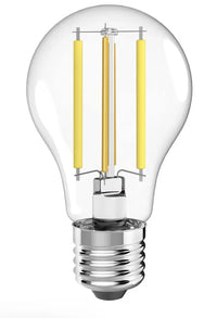 Bombilla inteligente LED WiFi E27 Hama