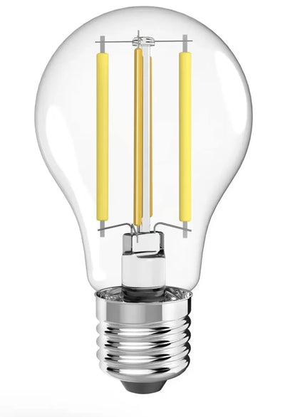 Bombilla inteligente LED WiFi E27 Hama