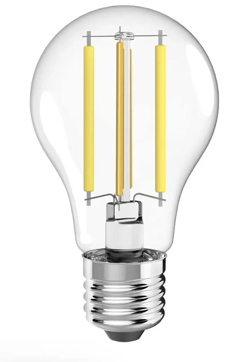 Bombilla inteligente LED WiFi E27 Hama