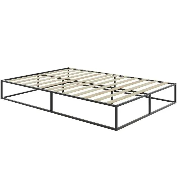 Estructura de cama de metal KYOTO 140 x 200 x 25,5 cm
