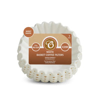Pack de 200 filtros de papel para café