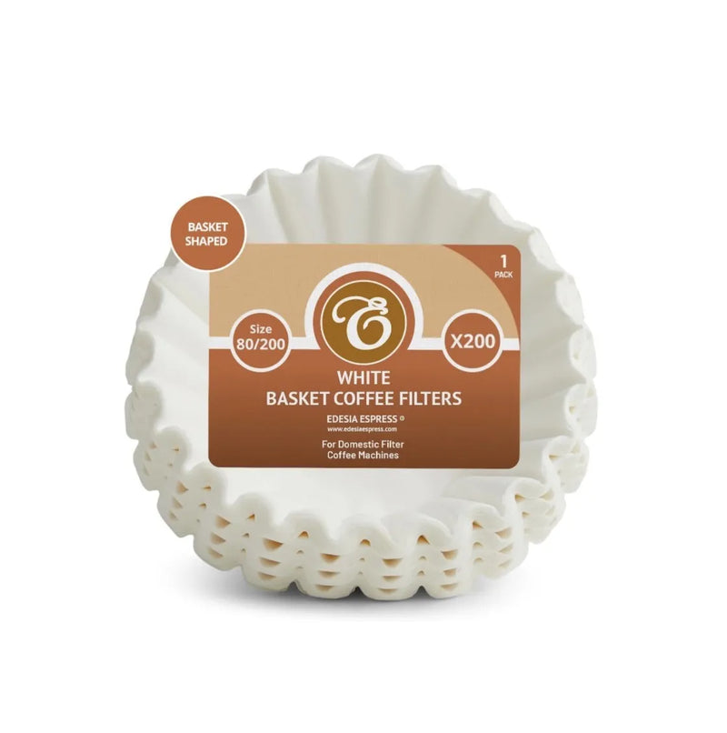 Pack de 200 filtros de papel para café