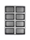 Mini molde para tartas Kitchencraft Chicago