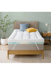 Topper 90x190 cm – Grosor de 10 cm - ZINUS