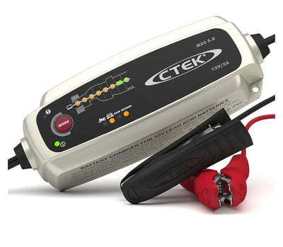 Cargador batería CTEK