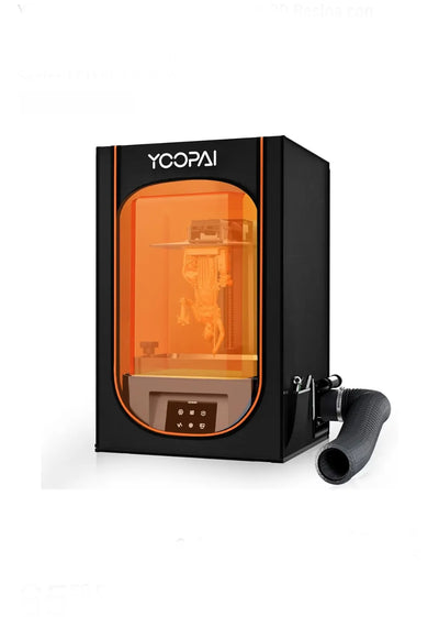 Funda Impresora 3D Resina con Ventilación