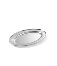 Plato oval de servicio 40x26cm HENDI