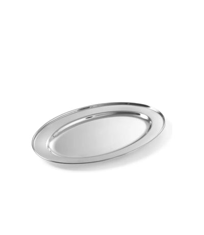 Plato oval de servicio 40x26cm HENDI