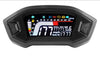 Velocímetro digital Motocicleta LCD