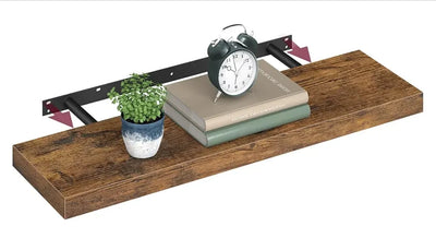 Estante de Pared para Libros