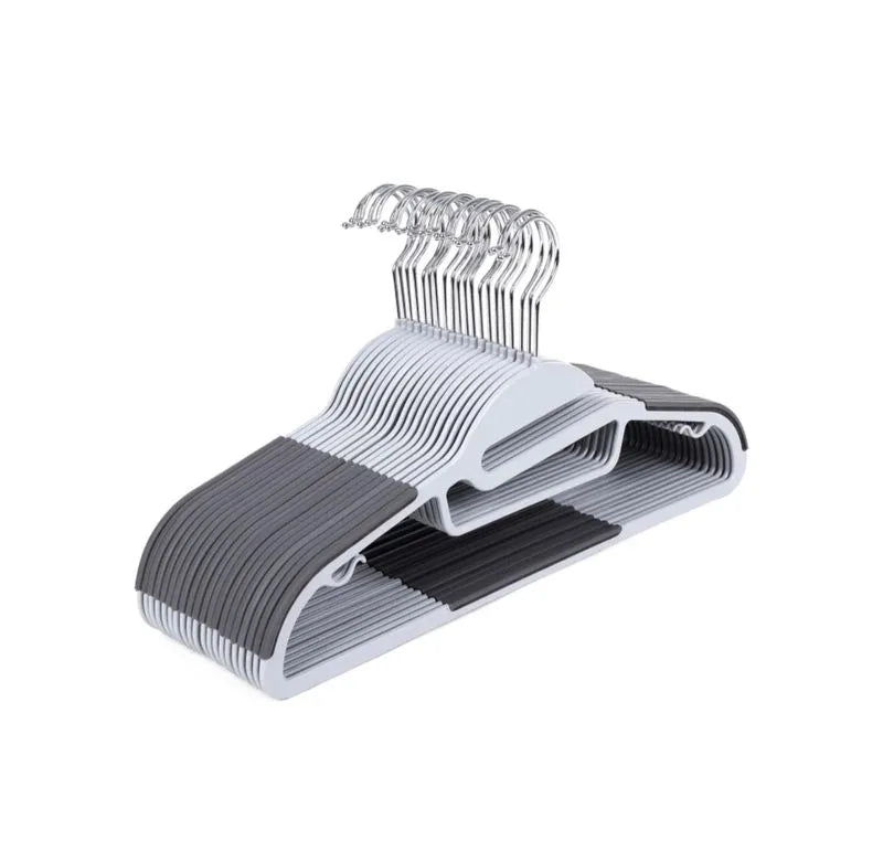 Perchas de Plástico 20