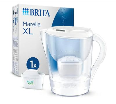 Jarra con Filtro de Agua Marella BRITA