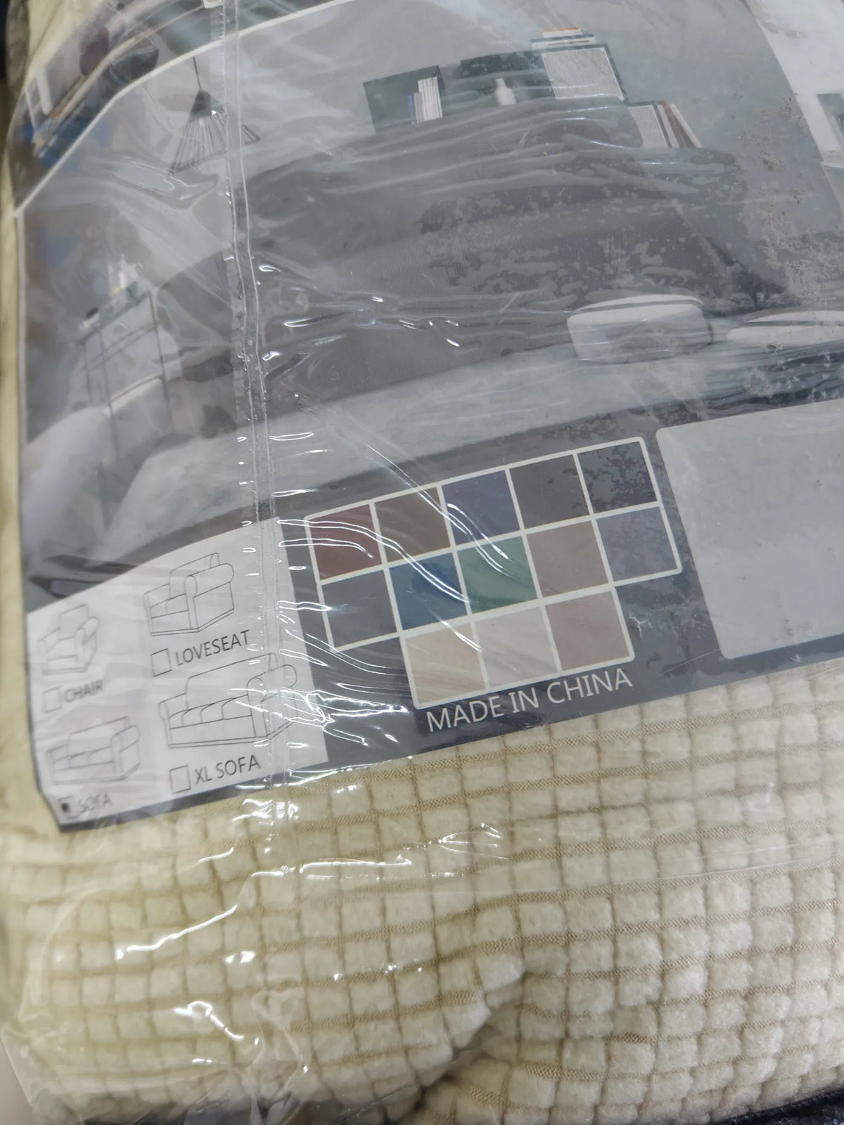 Funda para sofá