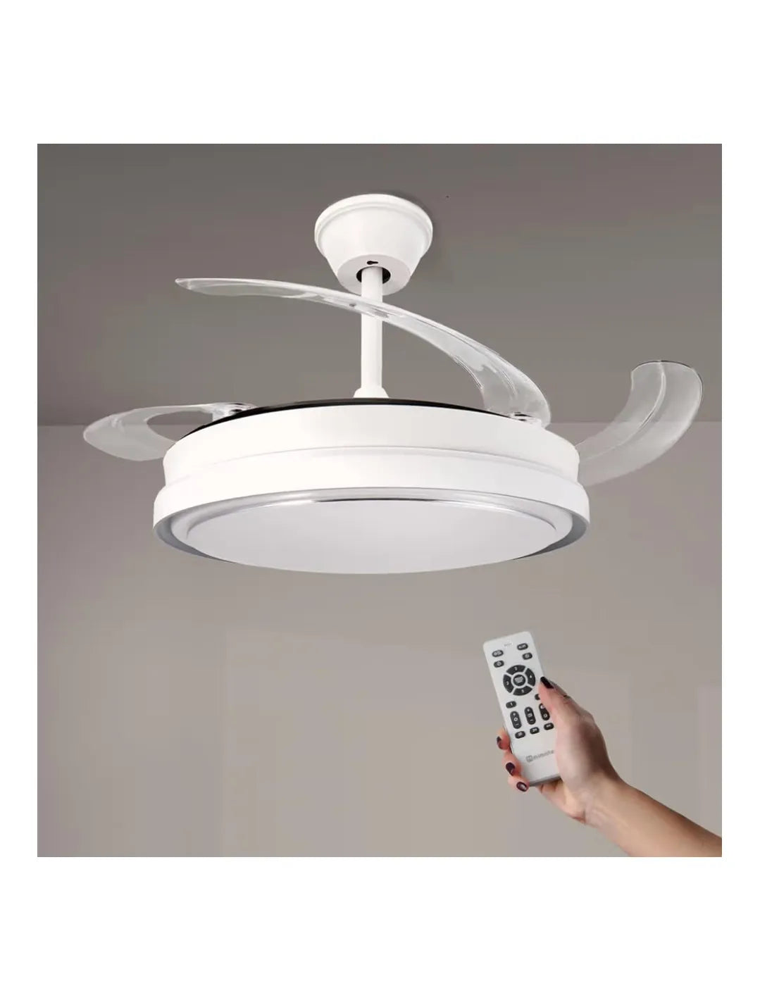 Ventilador de Techo - MIMOTEC